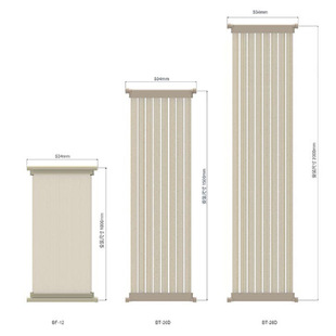22平米PVDF 膜天MBR 生物反应器膜 内衬中空纤维膜组件 膜BP