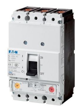 146547 NZMB1-S63-AS 伊顿穆勒塑壳断路器146547 NZMB1-S63