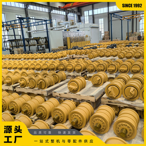 D375A推土机履带底盘 SD60推土机双边支重轮8280-RA-A2000A