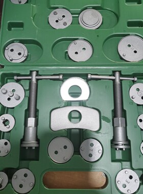 刹车分泵回位工具碟式刹车片拆装 刹车片更换分泵活塞调整工组修