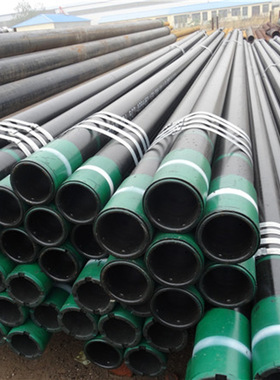 石油管道177.8石油套管 API5CT J55N800P110 油井钻探用管 厂家