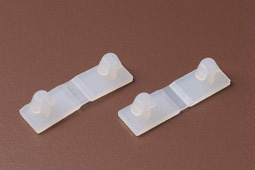 PH-17白色台湾凯士士KSS-PC板固定扣 100个/包