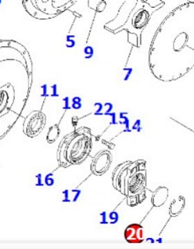 推土机 D375A-3A  雨刷片 198-Z11-5630  雨刷片  195-Z11-8550