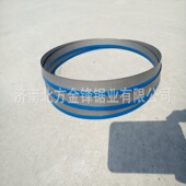 厂家供应 锯带条 机用高速钢带锯锯条 金属带锯条3850