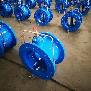 厂家供应HH49X碟式止回阀法兰水力控制阀碟式软密封缓闭止回阀