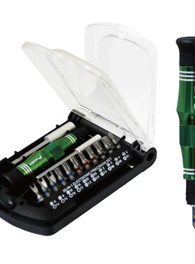 台湾宝工 Pro'skit  SD-9316  23合1铝合金多功能起子组