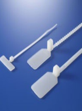 SCT-*** 铅封扎线带系列 白色 台湾凯士士KSS 100/包