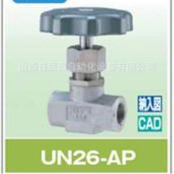 开滋KITZ 阀门  UN26-AP-1/2/3