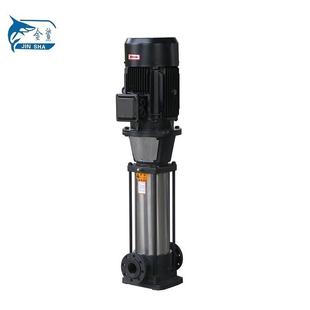 厂家JGGC4 给水增压泵 8×20立式 多级离心泵离心式