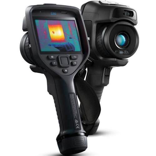 FLIR Exx系列E53 E54 E75 E85 E95手持工业测温热像仪
