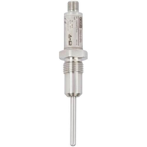 威卡热电阻温度计 适合卫生型应用WIKA型号 TR21-C