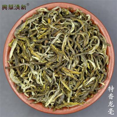 浓香茉莉花茶叶2023年新茶云南茉莉大白毫茉莉花茶龙毫500克袋装