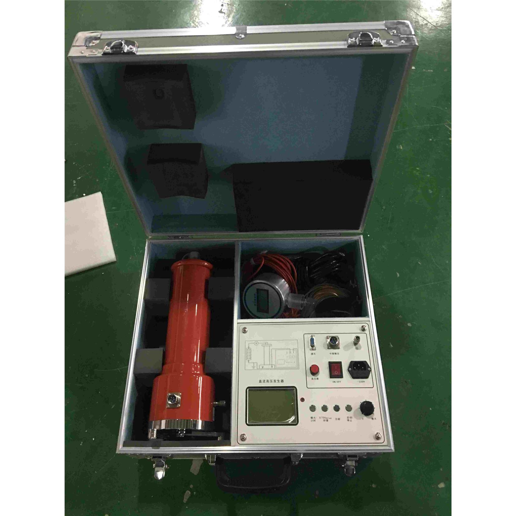 直流高压发生器ZGF-60KV/2MA