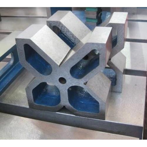 300*300*120mmV型架 铸铁V形铁 钢制V型块 划线用V型架