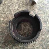 CA6150 反车齿轮 CA6140 沈阳机床 2028 离合器齿轮 Z50 M2.25