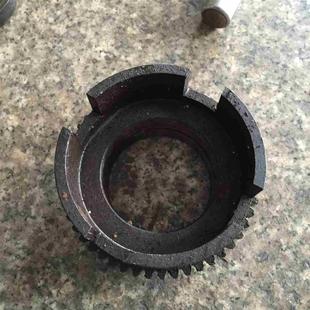 2028 CA6140 离合器齿轮 反车齿轮 M2.25 沈阳机床 Z50 CA6150