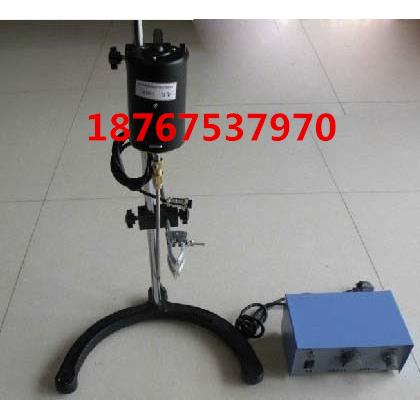 JJ-1电动增力搅拌器100W 精密增力搅拌机 实验室搅拌器