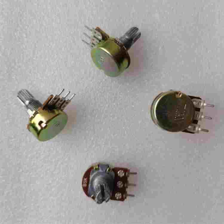 广州黄花锡炉CP-S300电位器