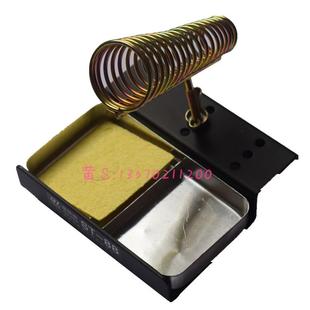 带防伪签 原装 烙铁座 赠送烙铁专用擦锡棉 黄花烙铁架ST