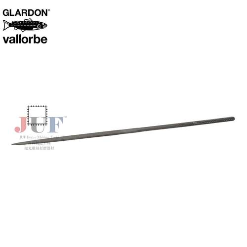 瑞士进口 Glardon Vallorbe鱼牌方锉 四方平锉 执模整形金工锉刀