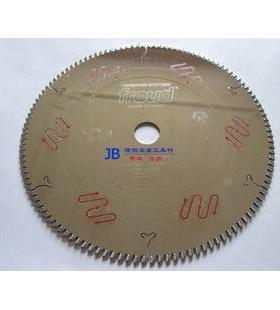 原装意大利锐无敌freud 255*2.8*120T*25.4（梯平齿）铝用锯片