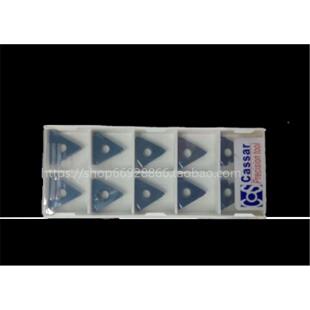 Cassar螺纹刀片16ER8/9/10/11/12/14/16/18/19/20/24/28W GR520