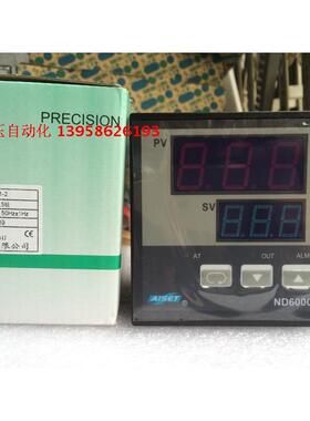 AISET上海亚泰 ND6000-2 ND-6411-2 ND-6411-2D 智能温控仪 K型