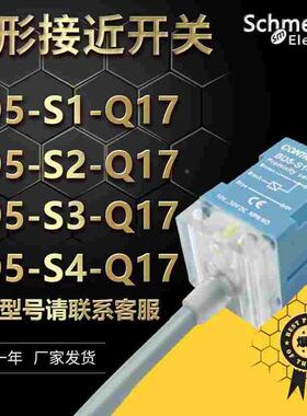 供应接近开关ND8 BD5-S2-Q17/-S1/-S3/-S4-Q17小方形电感式传感器