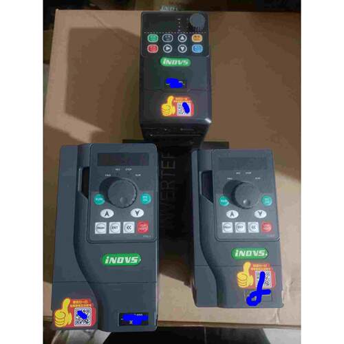 INDVS英捷思变频器Y900 Y900-M 0.75KW 1.5KW 2.2KW 220V 380V