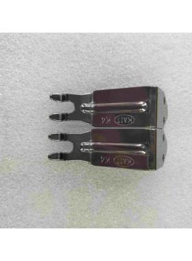 KAIT K4凯泰波峰焊链爪 PCB板锡炉运输爪 柱子钛爪 K1钛爪 KAIT爪