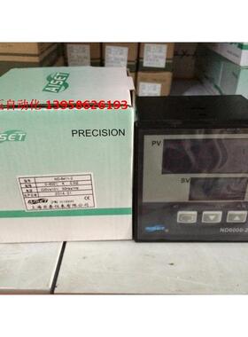 AISET上海亚泰仪表 ND6000-2 ND-6411-2 ND-6411V-2 智能温控仪