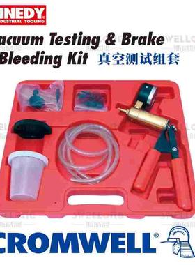 KENNEDY真空测试压力测试组套KEN-503-0960K/2720刹车片工具2770K