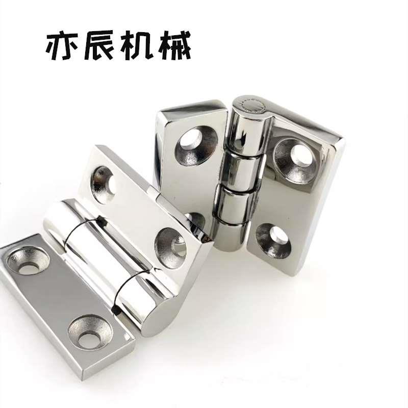 SHHPSZ6/8/8-45重载用不锈钢蝶形铰链加厚合页HFG02-47/63/63A