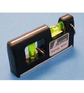 正品 日本亲和企鹅 76048 磁性水平尺 迷你水平尺 水平仪 100MM