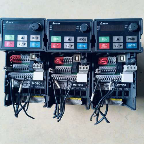 台达变频器 VFD4A2MS43ANSAA