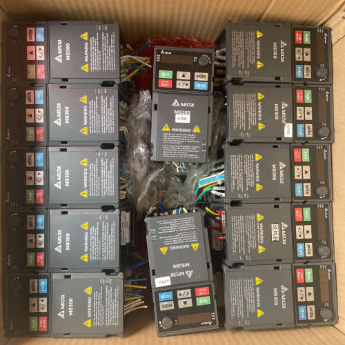 VFD2A7MS43ANSAA 台达变频器MS300系列 0