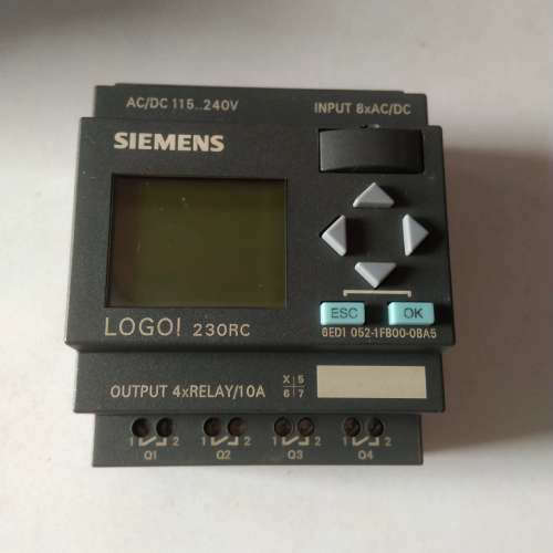 6ED1 052-1FB00-0BA5  230RC  几乎