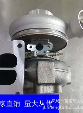 涡轮增压器S40016699OM501174050070964699TURBOOM501LA