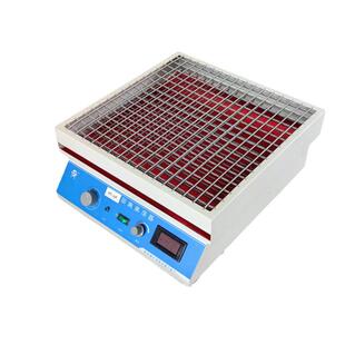 5A型回旋调速多用振荡器数显回旋振荡器万用弹簧夹具