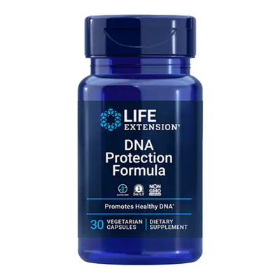 LifeExtension DNA 30粒 保税仓发货