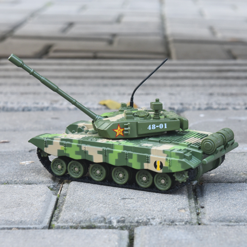 儿童合金车模型摆件礼物装甲车