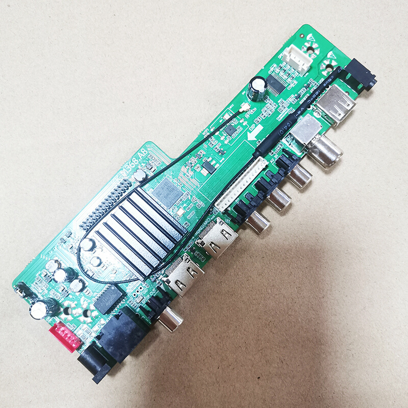 S368LA1.5四核M368V3.0 KK.M368.A8安卓网络电视驱动板内存可选*