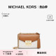 MICHAEL 甄选礼物 KORS 小号链条信封包单肩包 Rose 奥莱