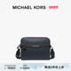 2件折上折 男士 MICHAEL 奥莱 Cooper KORS 老花单肩斜挎包