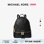 新年礼物 Rhea MICHAEL KORS Zip 女士中号拉链背包双肩包