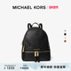 新年礼物 Rhea MICHAEL KORS Zip 女士中号拉链背包双肩包