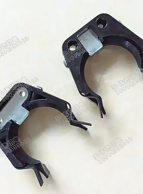 原装德速DES刀夹BT30 BT40刀库刀爪CNC刀库刀架DES斗笠式刀库刀夹