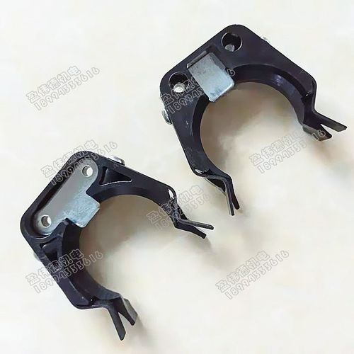 原装德速DES刀夹BT30 BT40刀库刀爪CNC刀库刀架DES斗笠式刀库刀夹