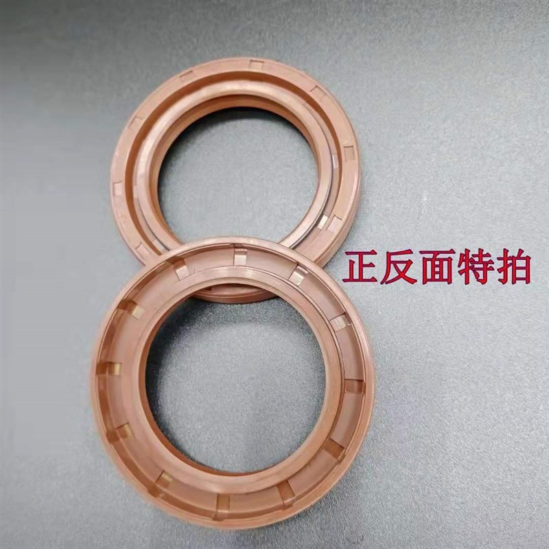 DC60.80.10双面油封 60-80-8 60*8E0*10 60/80/12双簧油封密封圈d