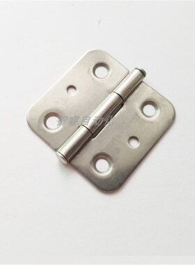 HFL31-40 锥孔带定位型不锈钢蝶形铰链 304合页 HFL21-38/80